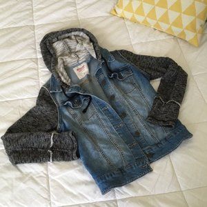 Mossimo Jean Jacket